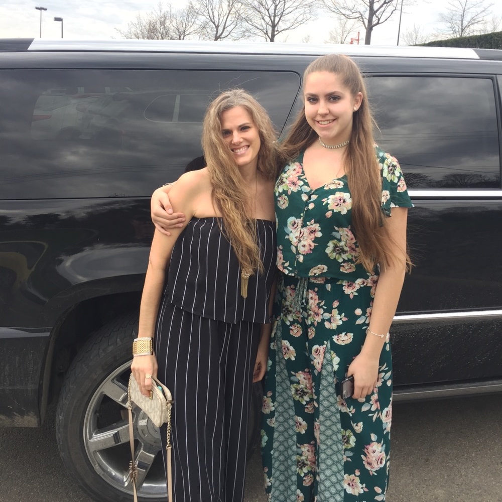 Meet your Posher, Amy